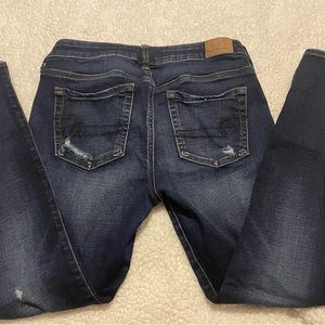American eagle jeans great condition (short)